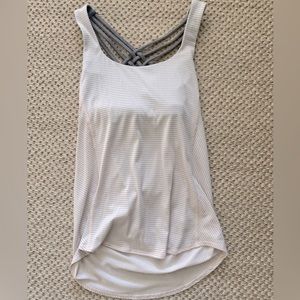 Lululemon Wild Tank size 4